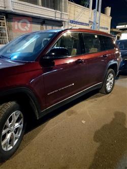 جيب جراند شيروكي إل